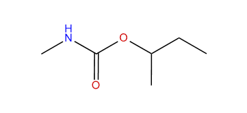 sec-Butyl N-methylcarbamate